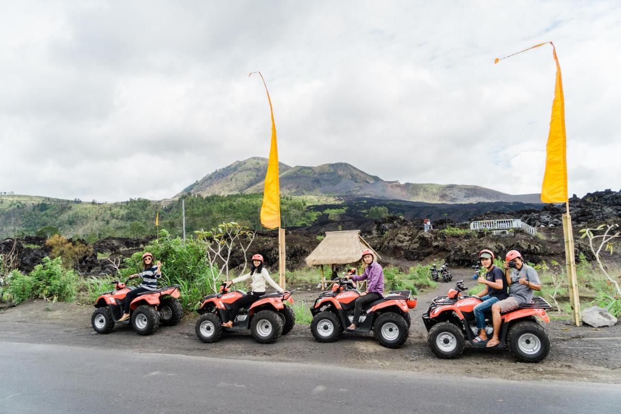 Latengaya Mount Batur View Bungalow Kintamani  Exterior photo