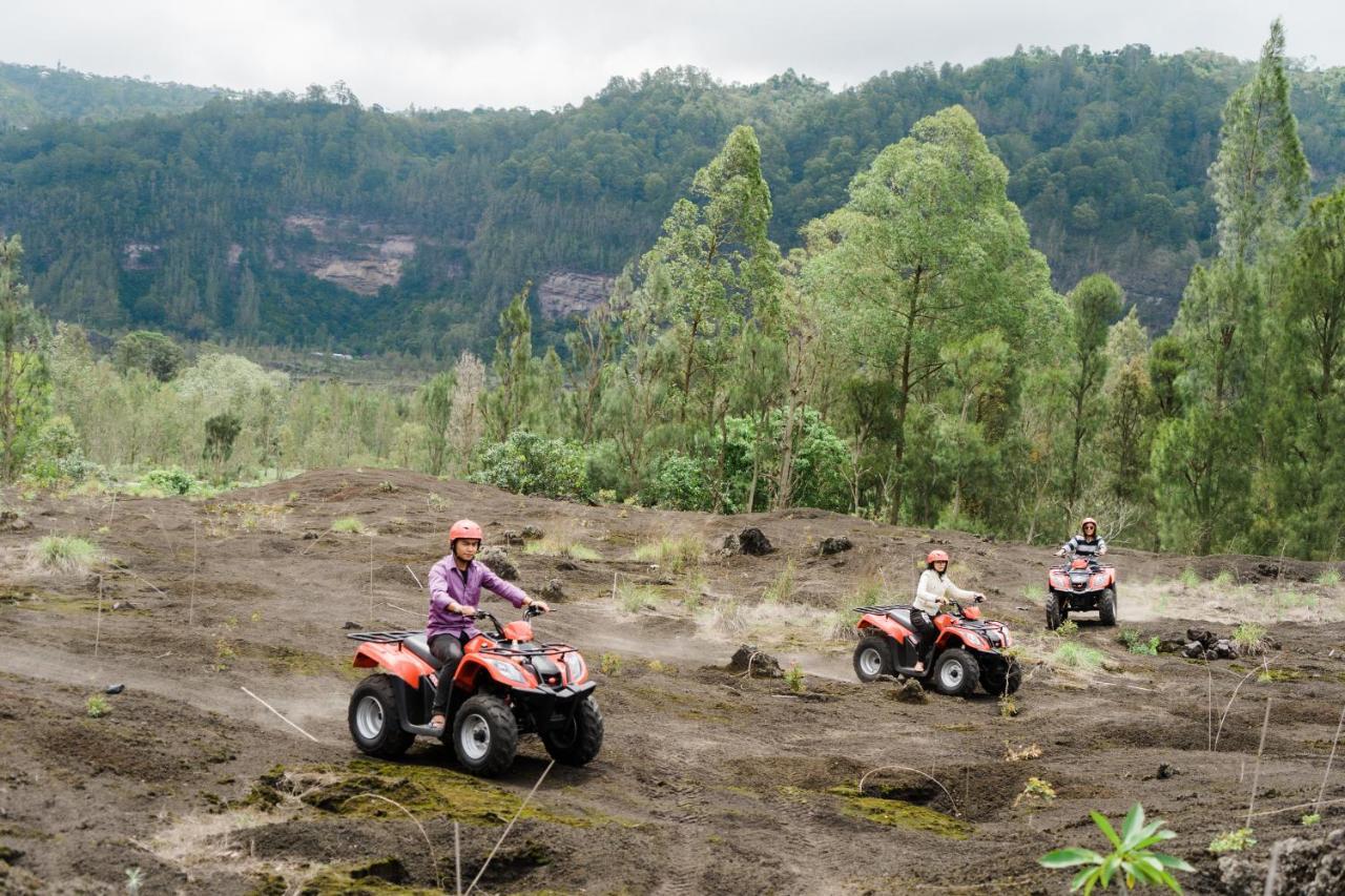 Latengaya Mount Batur View Bungalow Kintamani  Exterior photo