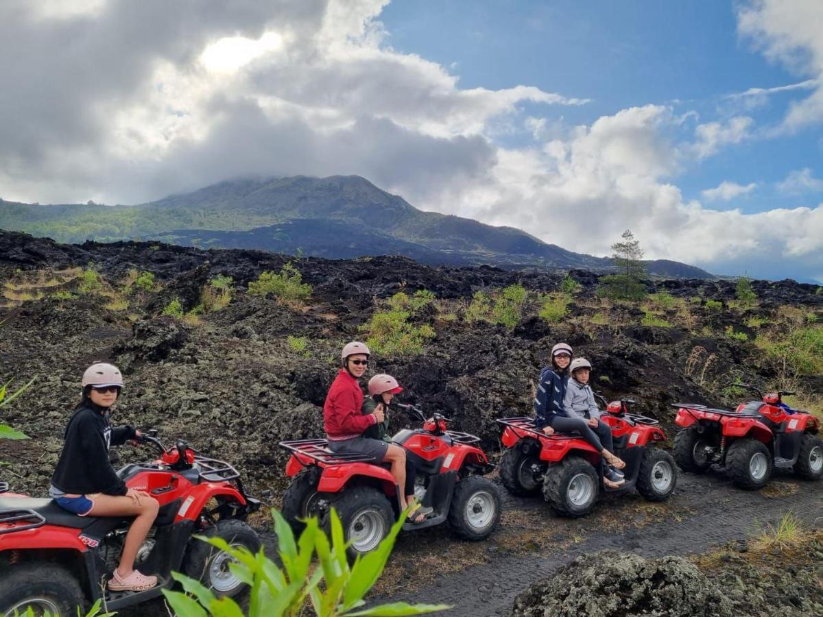 Latengaya Mount Batur View Bungalow Kintamani  Exterior photo