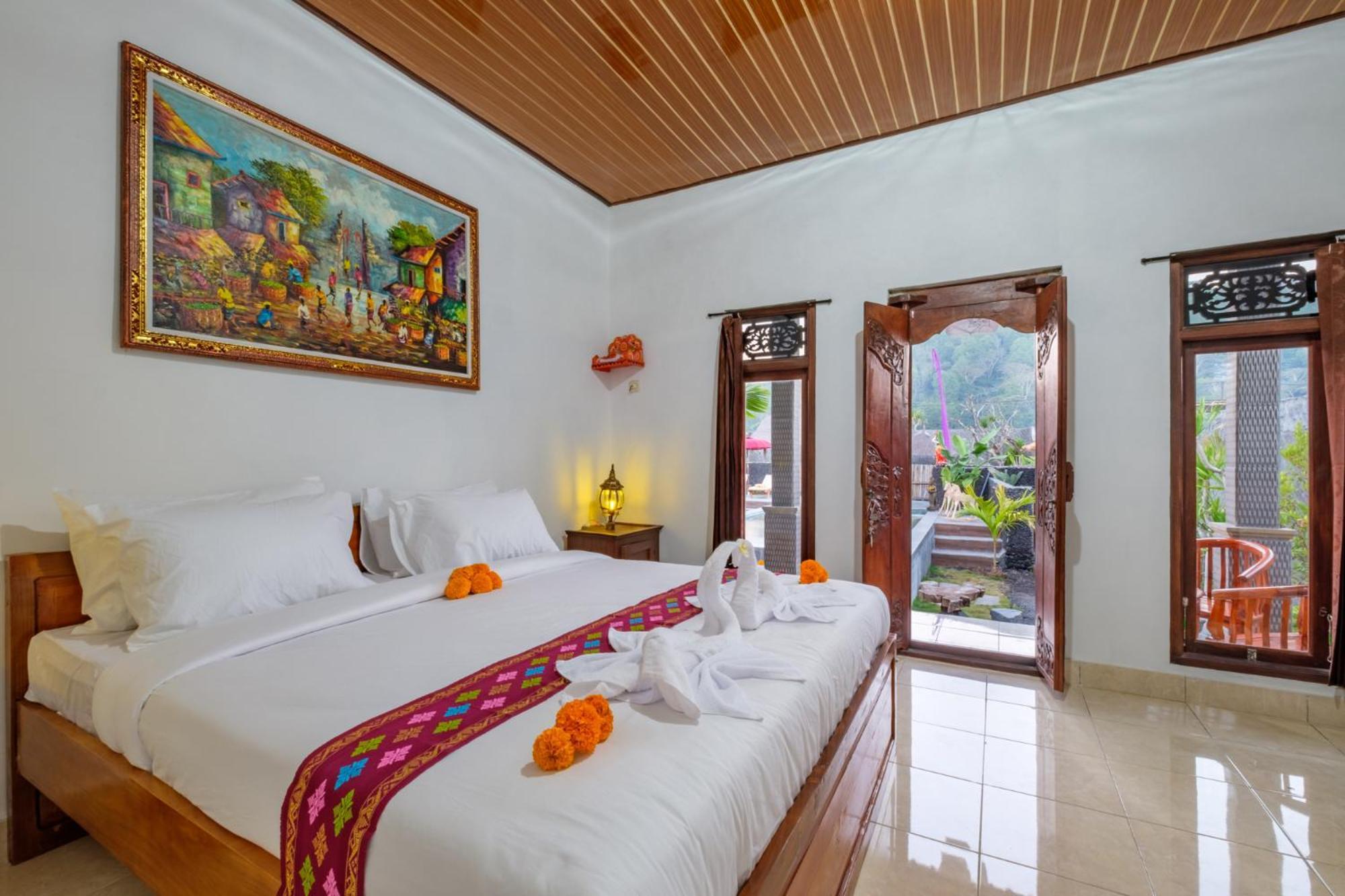 Latengaya Mount Batur View Bungalow Kintamani  Room photo